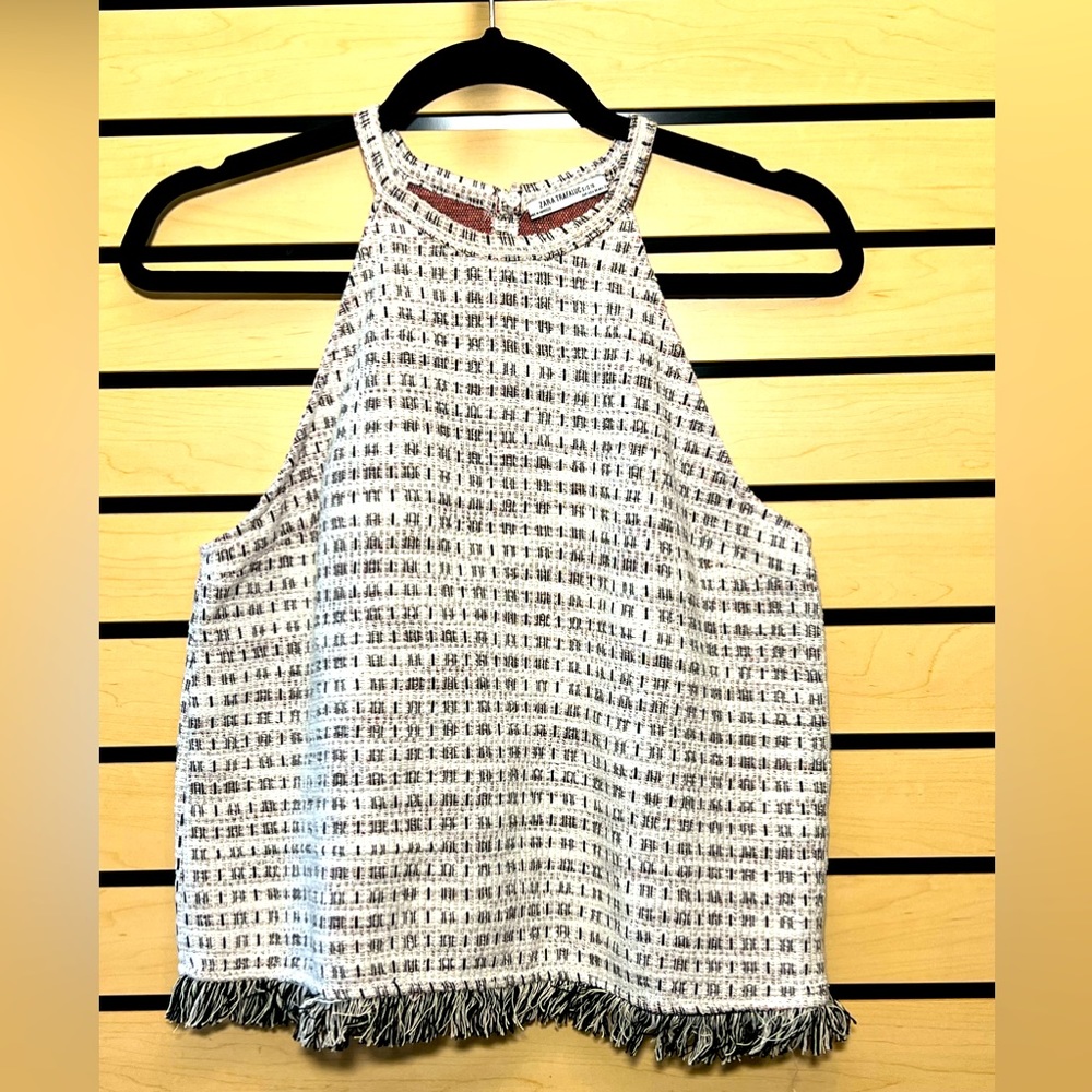 Zara brand top